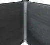 vidaXL Garten-Hochbeet 300x50x54 cm WPC Grau Produktbild-Vorschau 6