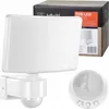 Adviti TOS Strahler LED Outdoor mit Sensor of Bewegung 30W Produktbild-Vorschau 2