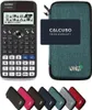 Casio fx-991DE X Classwiz inkl. WYNGS Schutztasche Türkis - Produktbild-Vorschau 1