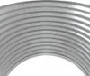 vidaXL Zvýšená posteľ Pozinkovaná oceľ 100x100x68 cm Sivá Náhľad obrázku produktu 4