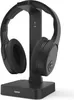 HAMA TV-Kopfhörer Over-Ear 2,4 GHz kabellos Schwarz Produktbild-Vorschau 11