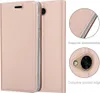 Cadorabo Handyhülle für LG X POWER 2 Schutz Hülle in Rosa Produktbild-Vorschau 9