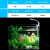 Aquarium Beleuchtung, 3 Farben Aquarium LED Beleuchtung Produktbild-Vorschau 4
