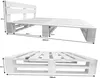 Lermowood Palettenbett M2 180 x 200 cm mit Kopfteil und 2 Produktbild-Vorschau 3