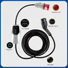 Hexinex 11kW 3-Phasen 6-16A Typ 2 Tragbare mit 6m Kabel – Produktbild-Vorschau 11