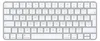 Apple Magic Tastatur Universal USB + Bluetooth QWERTY UK Produktbild-Vorschau 1
