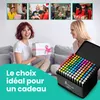 Extralink Set de marqueurs à alcool, 120 pièces, feutres Voir les images du produit 7