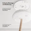 SHD by OneConcept Rauchmelder, Zuverlässiger Produktbild-Vorschau 3