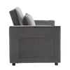Merax 3-in-1 klappbar Schlafsofa mit Bettfunktion, Bettsofa Produktbild-Vorschau 10