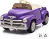 Voiture électrique pour enfants Chevrolet 3100 12 V (1 à 6 Voir les images du produit 1