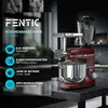 Fentic Küchenmaschine 6-in-1 – Knetmaschine, Mixer, Food Produktbild-Vorschau 2