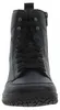 Zapatos de tobillo para mujer Rieker 52302-00, negros, Vista previa de la imagen del producto 3