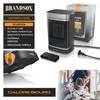 Riscaldatore ceramico Brandson con Wi-Fi e app, 1500 W, Anteprima dell’immagine prodotto 7