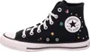 Buty damskie Converse CHUCK TAYLOR ALL STAR - czarny Podgląd zdjęcia produktu 7