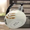 KADAX Bouilloire "Marbella", Bouilloire en acier inoxydable Voir les images du produit 6