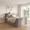 ELVORA DESIGNE Boxspringbett 180x200 cm SMARTCUBE-TV mit Produktbild-Vorschau 9