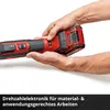 Utensile multifunzione a batteria Einhell TP-MG 18 Li BL - Anteprima dell’immagine prodotto 8