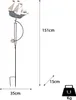 Moritz Windspiel Garten Schaukel Segelschiff 15 x 35 x 151 Produktbild-Vorschau 3