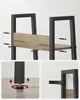 VASAGLE Standregal, Bücherregal, Leiterregal, 170 cm, Produktbild-Vorschau 6