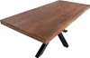 Esstisch 240 x 100 cm Rio, Esszimmertisch nussbaumfarben, Produktbild-Vorschau 9