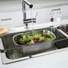 Colador para verduras Küchenprofi DELUXE, extensible, 34 x Vista previa de la imagen del producto 5