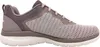 Side view of a single Skechers shoe on a white background. Anteprima dell’immagine prodotto