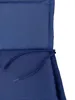 Auflage Centauri Siena Garden blau 110x48x3 cm Produktbild-Vorschau 5