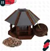 KOTARBAU® Vogelhaus zum Aufhängen 31x28,5cm Vogelhäuschen Produktbild-Vorschau 6