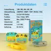 Kinderkamera Digitalkamera Wasserdicht 1080P mit 12MP, Produktbild-Vorschau 12
