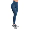 High-Waist Kompressionsleggings für Damen Produktbild-Vorschau 3
