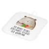 Mr. & Mrs. Panda Topflappen Bär Gefühl - Weiß - Geschenk, Produktbild-Vorschau 4