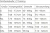 ZAOSU Z-Training Mens Wetsuit - Triathlon Neoprenanzug Produktbild-Vorschau 3