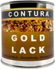Contura Premium Goldlack 250ml. Effektfarbe Effektlack Holz Produktbild-Vorschau 1