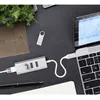 HUB USB Satechi Aluminium Type-C Hub (3x USB 3.0, Ethernet) Podgląd zdjęcia produktu 3
