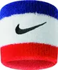 Nike Swoosh Schweißbänder 620 habanero red/black Produktbild-Vorschau 1