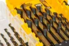 DEWALT METALLBOHRER HSS-G SET 23 tlg. SCHWARZ & GOLD Produktbild-Vorschau 4