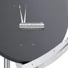 Fuba DAA 850 A Sat Anlage Alu Quattro LNB PremiumX 5/8 Produktbild-Vorschau 3