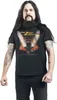 ZZ Top T-Shirt Herren Eliminator schwarz Band-Merch, Bands Produktbild-Vorschau 3