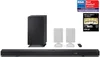 Sharp HT-SBW55121(BK), 5.1.2 Kanäle, 212 W, DTS 5.1, Produktbild-Vorschau 9