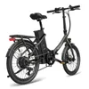 FAFREES F20 Lasting Elektrisches Bike - 250W Motor Produktbild-Vorschau 5
