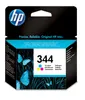 HP 344 Cyan/Magenta/Gelb Original Druckerpatrone, Produktbild-Vorschau 1