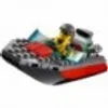LEGO 60009 Polizei-Hubschrauber & Räuberversteck  LEGO Produktbild-Vorschau 5
