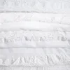 HOMLA Pościel REYA z mikrofibry z dekoracyjną teksturą Podgląd zdjęcia produktu 2