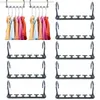 Verk 15485 Suspension économique pour cintres 8 pcs - gris Voir les images du produit 2