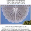 Heimtexland ® Scheibengardine Set 4-tlg. Fensterbild weiß Produktbild-Vorschau 4