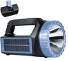 Solar-Taschenlampe, solarbetriebene Produktbild-Vorschau 1