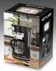 Muse MS-220BC - Cafetière à filtre Muse, 1,4 L, noir/laiton Voir les images du produit 10