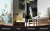 Lampada da scrivania Briloner Fleks, orientabile, con Anteprima dell’immagine prodotto 9