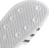 Adidas Adilette Weiß/Schwarz - Badesandale - 280648. Heute Produktbild-Vorschau 30