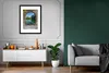 MuchoWow® Gerahmtes Poster Aussicht - Berg - Landschaft - Produktbild-Vorschau 8